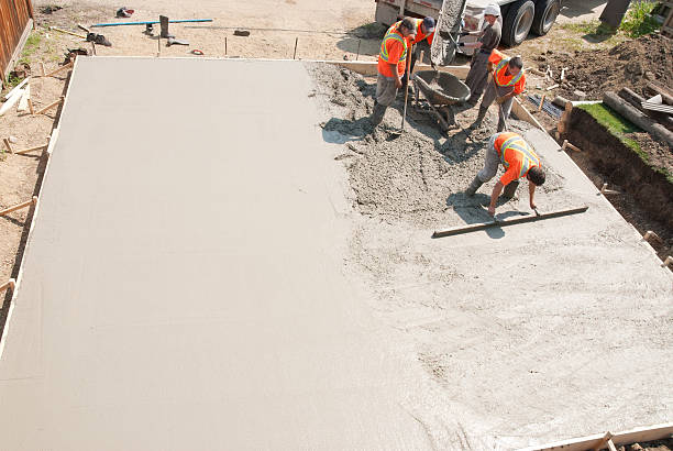 Best Concrete Sealing and Maintenance in Xenia, OH
